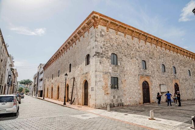 Zona Colonial República Dominicana